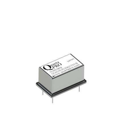 OCXO 10 MHz CMOS A 3.3 VOLT 21x13x11 mm B