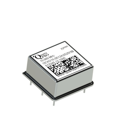 OCXO 12.8 MHz LVCMOS A 3.3 VOLT 25x25x13 mm B