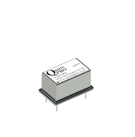 OCXO 25 MHz CMOS A 3.3 VOLT 21x13x11 mm B
