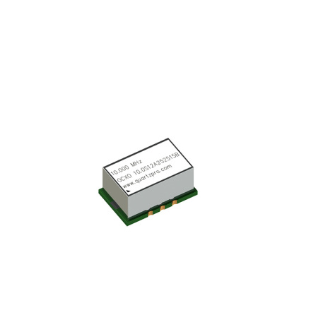 OCXO 40 MHz CMOS A 3.3 VOLT 15x10x07 mm B