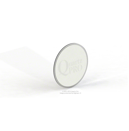 QCM 6 MHz 14 mm Ag/Al Custom